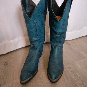 NWOT - Capezio western boots - Vintage